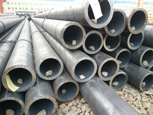 柳南12Cr1MovG合金无缝钢管