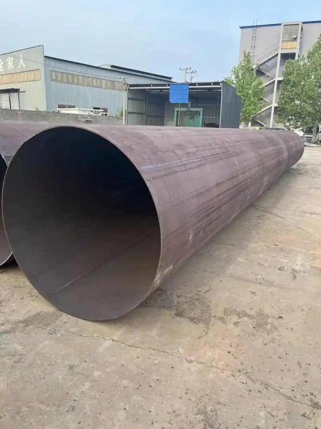柳南大口径12Cr1MoVG无缝钢管