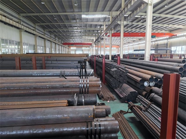 柳南35CrMo高压无缝钢管