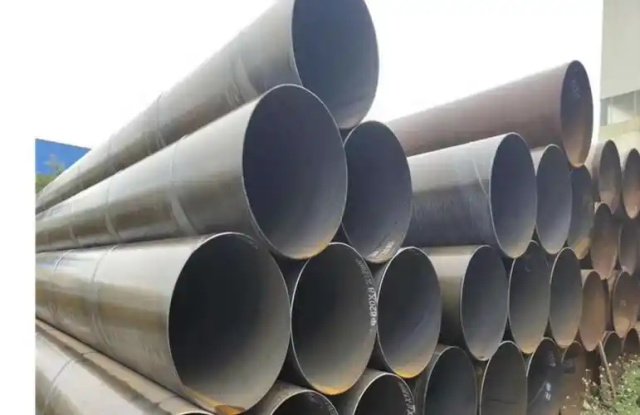 柳南20CrMo大口径无缝钢管