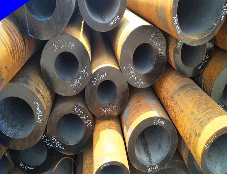 柳南42CrMo无缝钢管冲击韧性_低温环境不易断裂管